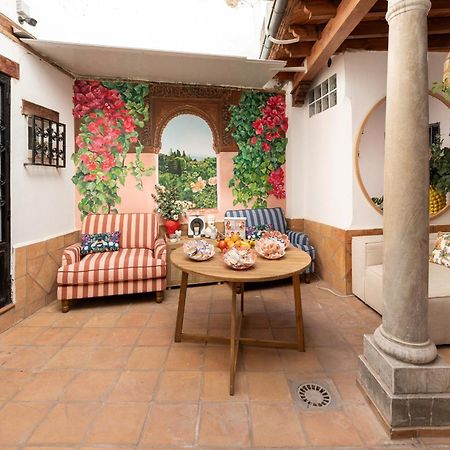 Apartamentos - Pinksparrow - Granada Exteriér fotografie